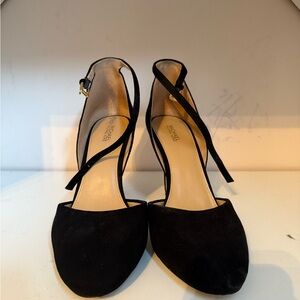 Michael Kors Black Women's Shoes